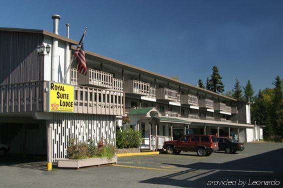 Royal Suite Lodge Anchorage Exteriér fotografie
